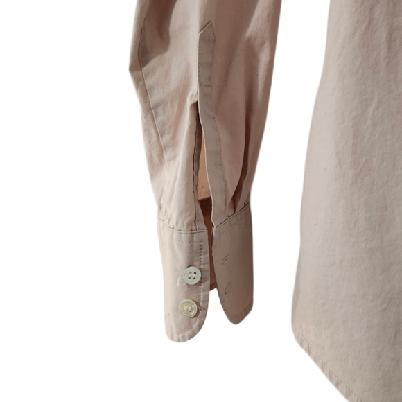 J Crew Haberdashery Long Sleeve Collared Button-up/Button down Shirt Size PXS - Picture 10 of 12